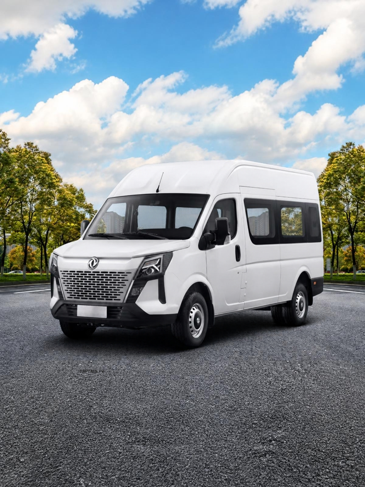 Bus et minibus de la flotte AutoRent